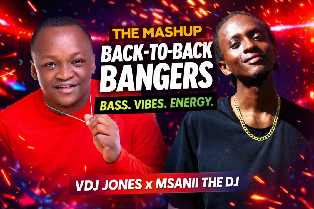 Club Bangers Mash Up non-stop party DJ mix with high-energy club hits and dancefloor anthems