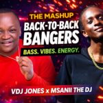 Club Bangers Mash Up non-stop party DJ mix with high-energy club hits and dancefloor anthems